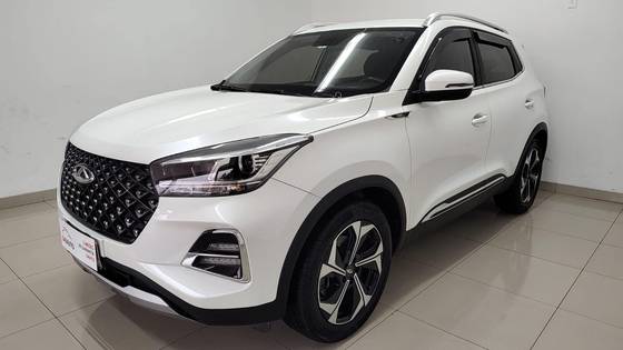 CAOA CHERY TIGGO 5X PRO 1.5 VVT TURBO iFLEX CVT